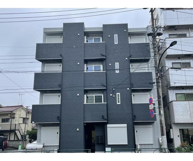 ＳＱＵＡＲＥＳ　Ｎｉｓｈｉａｒａｉの外観