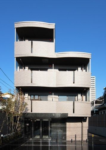 ルーブル駒沢大学参番館