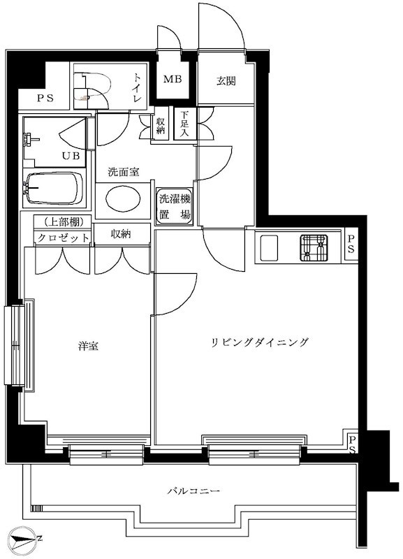 ☆使いやすい間取り☆