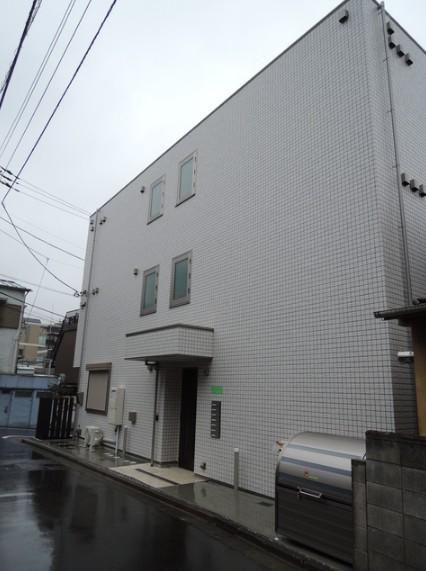 ル・クレール代々木初台