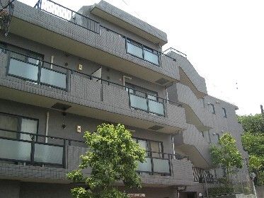 ヒルズ洗足池公園