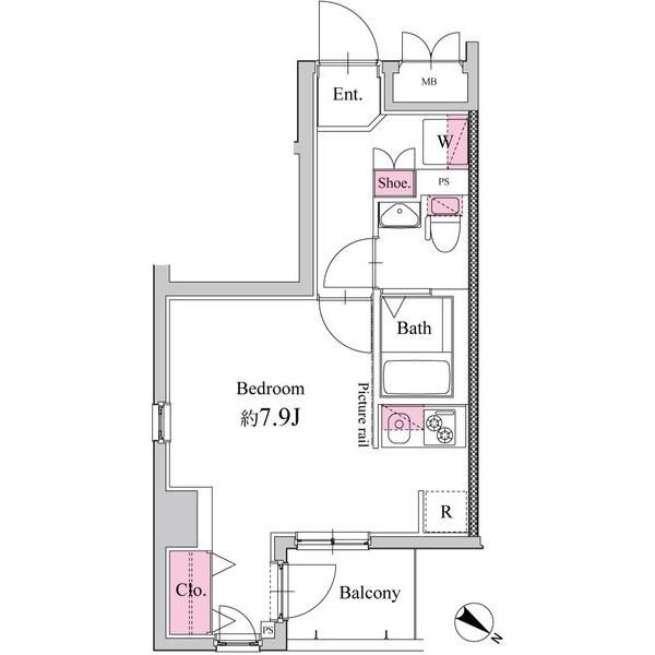 ☆使いやすい間取り☆
