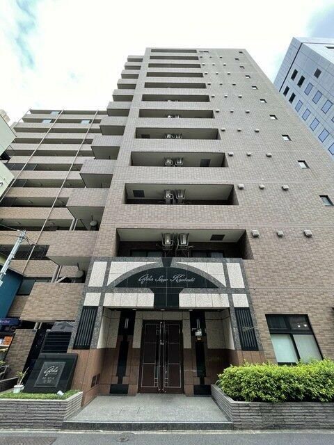 ガラ・ステージ京橋