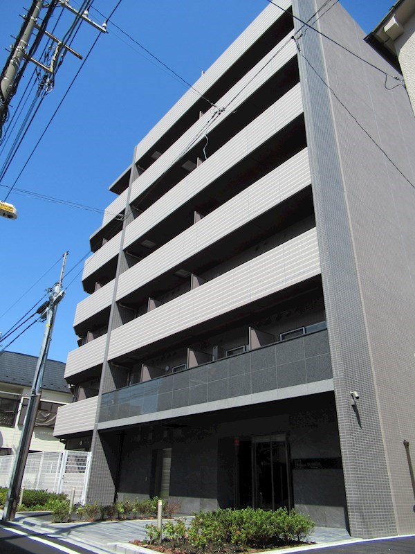 フュージョナル墨田