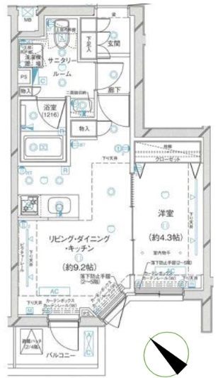 ☆使いやすい間取り☆
