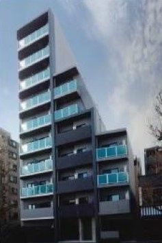 S-RESIDENCE文京小石川の外観