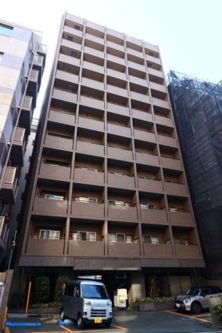 千代田区麹町１丁目の賃貸マンションの外観