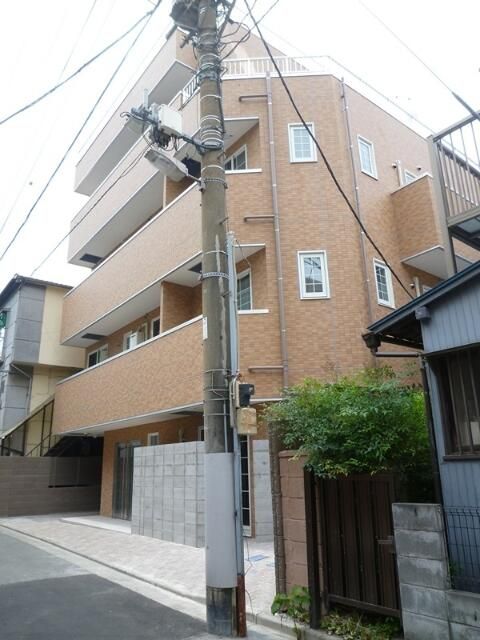 江東区大島５丁目の賃貸マンション