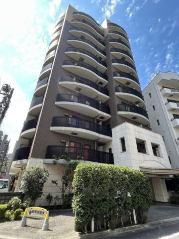 新宿区山吹町の賃貸マンション