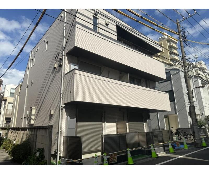 Ｇｒａｎｄ　Ｂｌｅｕ　Ｍａｉｓｏｎの外観