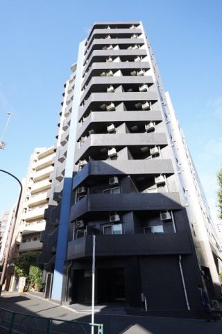品川区西五反田７丁目の賃貸マンション