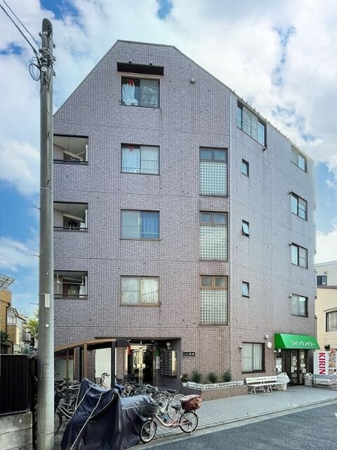 墨田区東向島５丁目の賃貸マンション