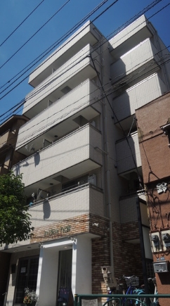 ＣＨ大島の外観