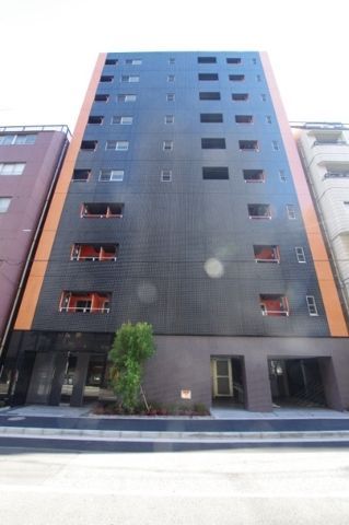 フュージョナル日本橋浜町の外観