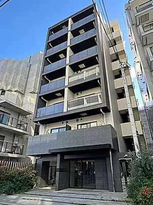 レガリス高田馬場