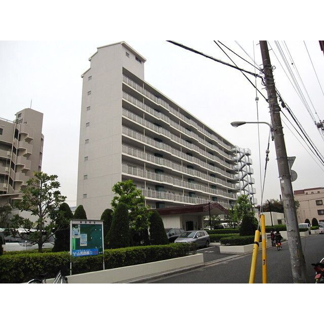 ソレアード葛西