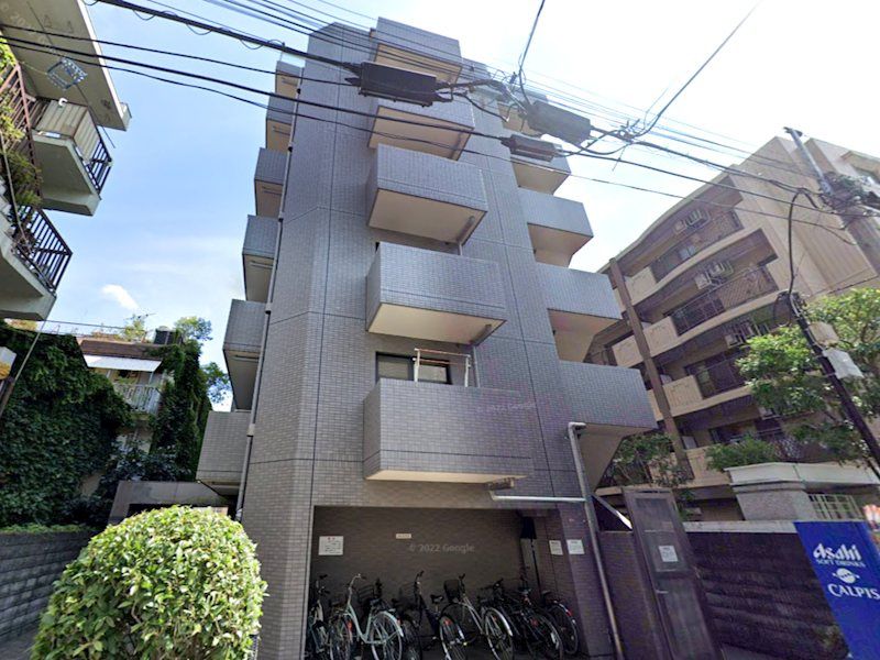ルーブル中野富士見町 