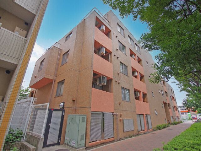 パレ・ホームズ大岡山