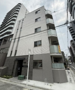 Bienfait入谷の外観