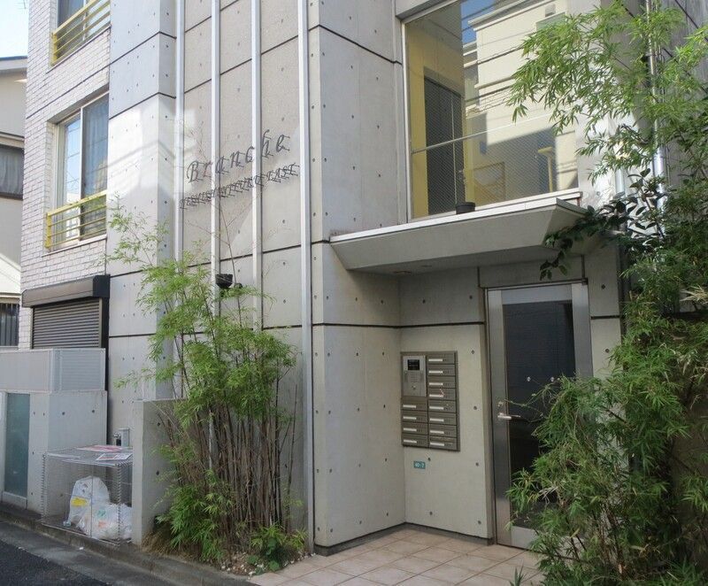 Branche西新宿Eastの外観