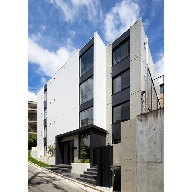 Ｒｅｖｅ　Ｒｅｓｉｄｅｎｃｅ　白金台の外観