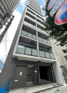 コンフォリア板橋区役所前の外観