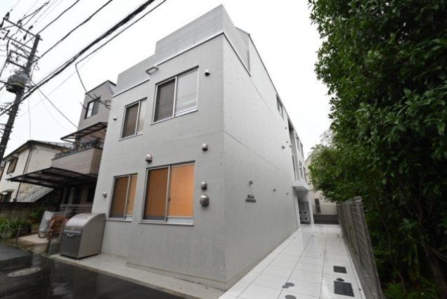中野区本町2丁目の賃貸マンション