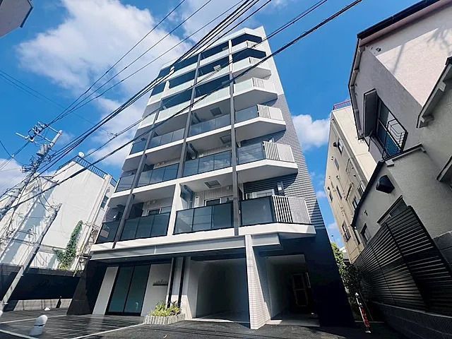 ARKMARK五反野YIELDの外観
