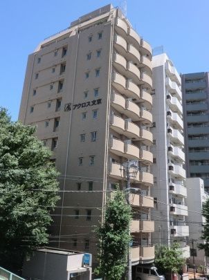 文京区向丘2丁目の賃貸マンション