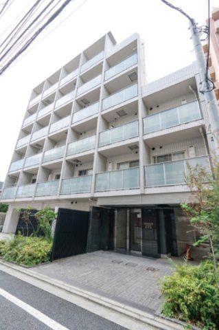 SHOKEN Residence南千住の外観