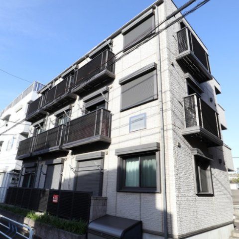 パークリバー平井