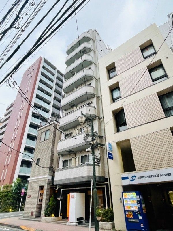 クレイシア西蒲田