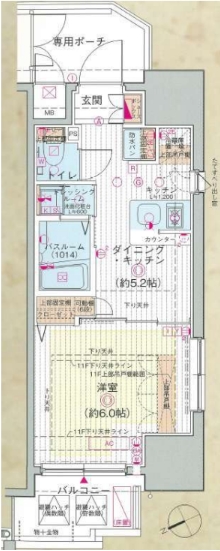 ☆使いやすい間取り☆