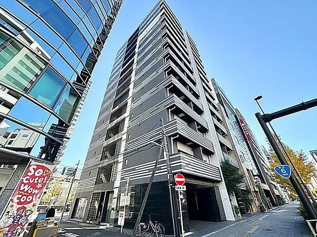 ステージファースト蔵前Ⅱアジールコート
