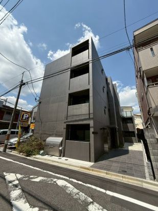 ベル・ノワール王子の外観