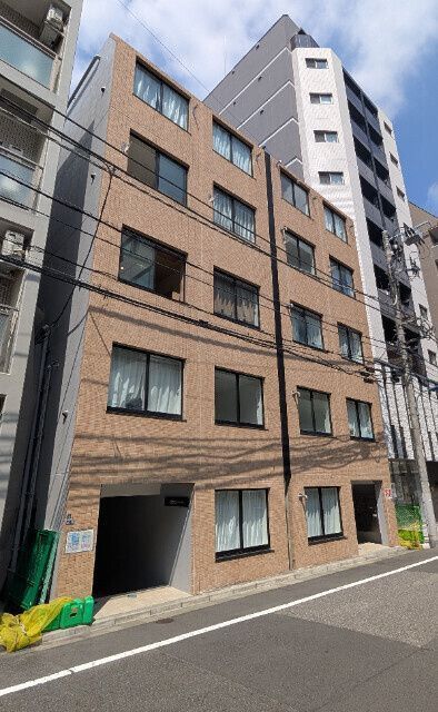 CREAL王子Southの外観