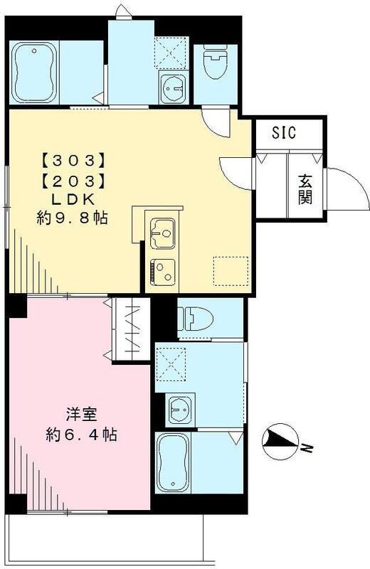 ☆使いやすい間取り☆