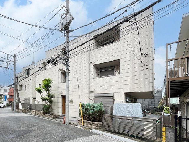 荒川区東日暮里4丁目の賃貸マンション