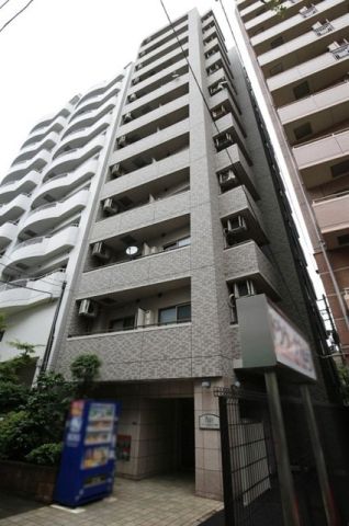 品川区荏原３丁目の賃貸マンション