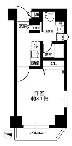 ☆使いやすい間取り☆