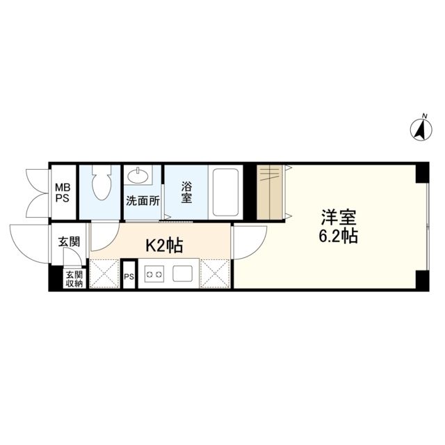 使いやすい間取り♪