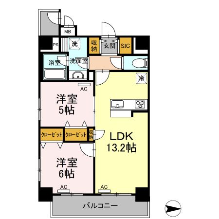 ☆使いやすい間取り☆