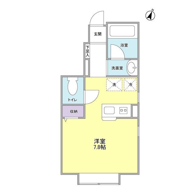 ☆使いやすい間取り☆