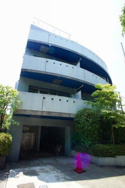 ボヌール都立大学壱番館