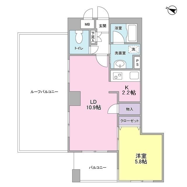 ☆使いやすい間取り☆