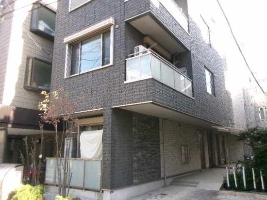 渋谷区幡ヶ谷3丁目の賃貸マンション