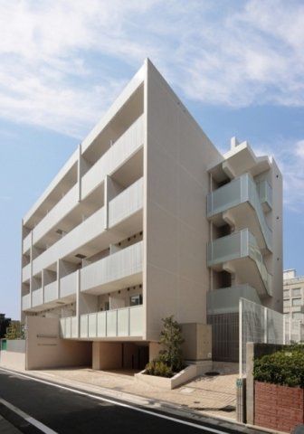 NISHI IKEBUKURO RESIDENCEの外観