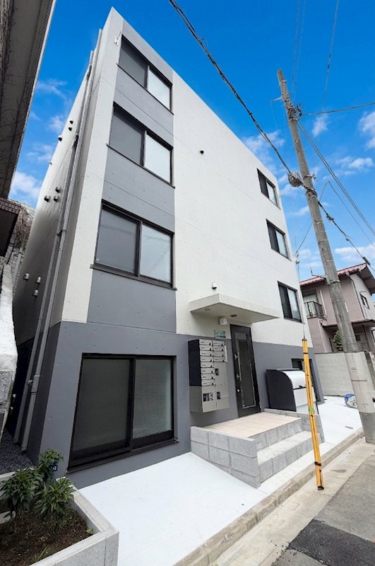 フラシア板橋本町 
