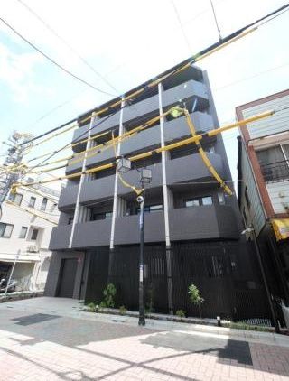PREMIUM CUBE 中野新橋 DEUXの外観