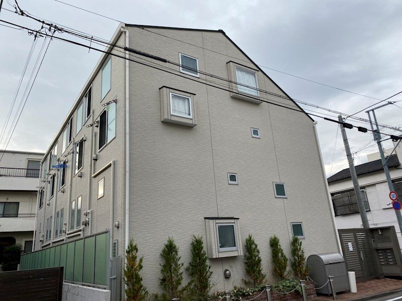 世田谷区駒沢２丁目の賃貸アパート